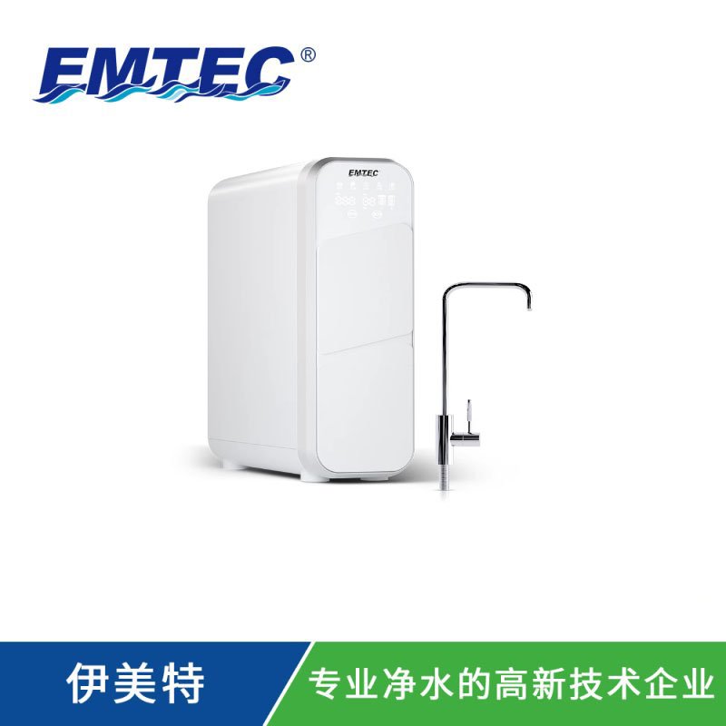 家用終端反滲透600G大流量凈水機.